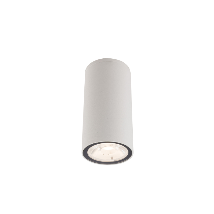 Nowodvorski EDESA LED S Zewnętrzna Sufitowa Plafon Max moc 3W LED IP54 Biały 9111
