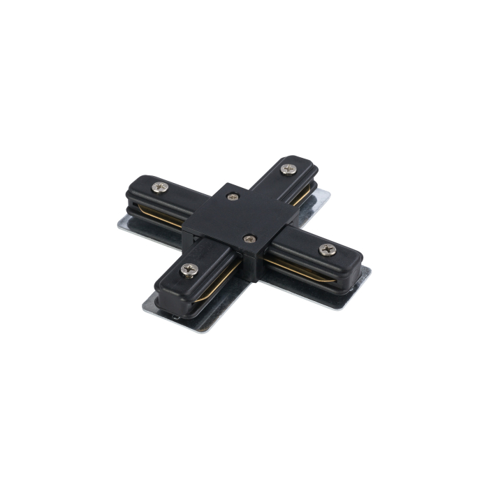 Nowodvorski PROFILE X CONNECTOR System konfigurowalny System PROFILE Akcesoria Natynkowe  Czarny 9188