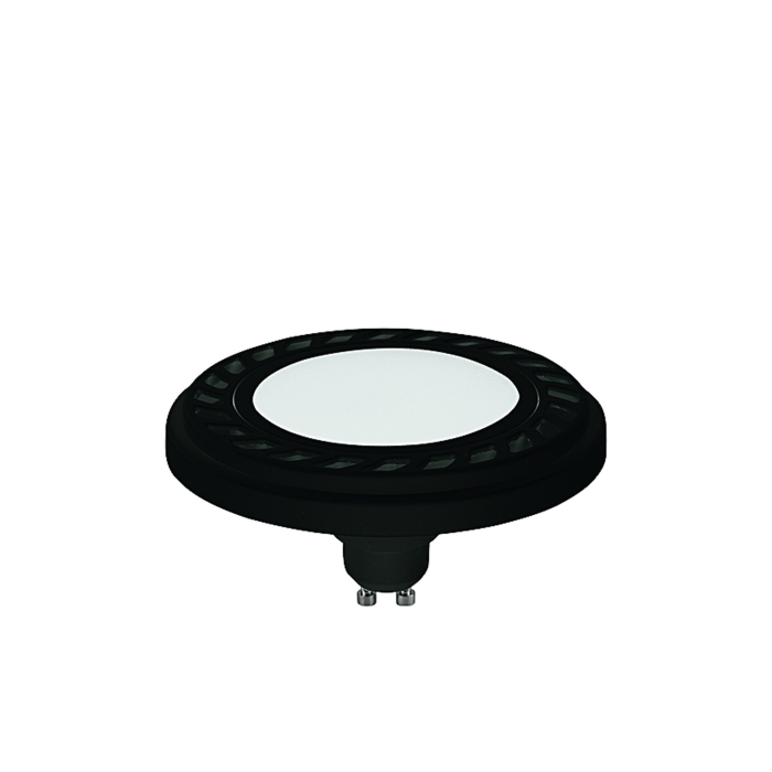 Nowodvorski REFLECTOR DIFFUSER  LED, GU10, ES111, 9W Źródła światła i akcesoria GU10 ES111 Max moc 9W LED Czarny 9211