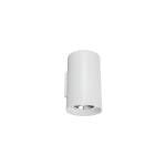 Nowodvorski TUBE Ścienna Kinkiet Max moc 2x75W GU10 ES111  Biały 9317