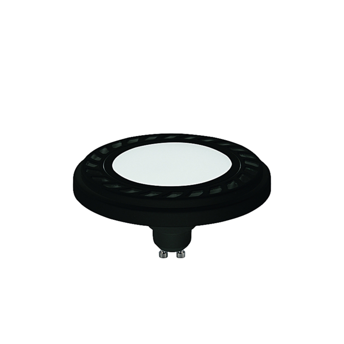 Nowodvorski REFLECTOR DIFFUSER  LED, GU10, ES111, 9W Źródła światła i akcesoria GU10 ES111 Max moc 9W LED Czarny 9342