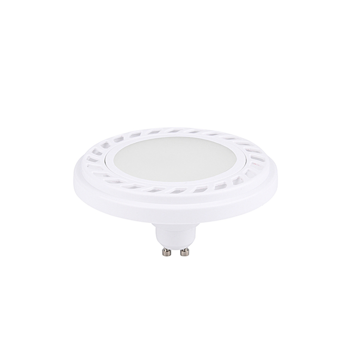 Nowodvorski REFLECTOR DIFFUSER  LED, GU10, ES111, 9W Źródła światła i akcesoria GU10 ES111 Max moc 9W LED Biały 9344