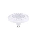 Nowodvorski REFLECTOR LENS LED, GU10, ES111, 9W Źródła światła i akcesoria GU10 ES111 Max moc 9W LED Biały 9345
