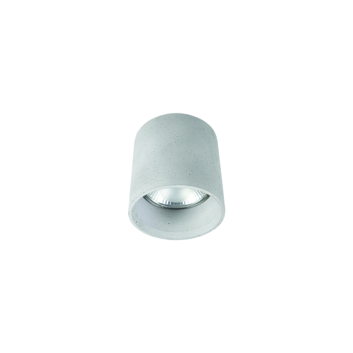 Nowodvorski SHY M Spot Natynkowa Max moc 1x75W GU10 ES111  Szary 9393