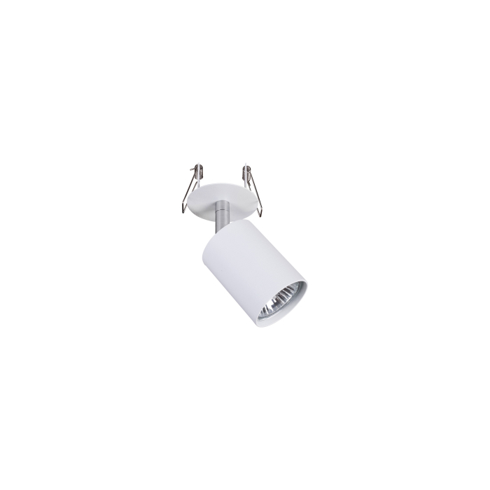 Nowodvorski EYE FIT Spot Podtynkowa Max moc 1x10W only LED GU10  Biały 9396