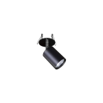 Nowodvorski EYE FIT Spot Podtynkowa Max moc 1x10W only LED GU10  Czarny 9400