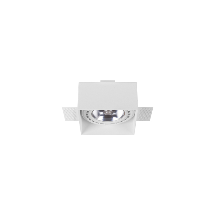 Nowodvorski MOD PLUS Spot Podtynkowa Max moc 1x75W GU10 ES111  Biały 9408