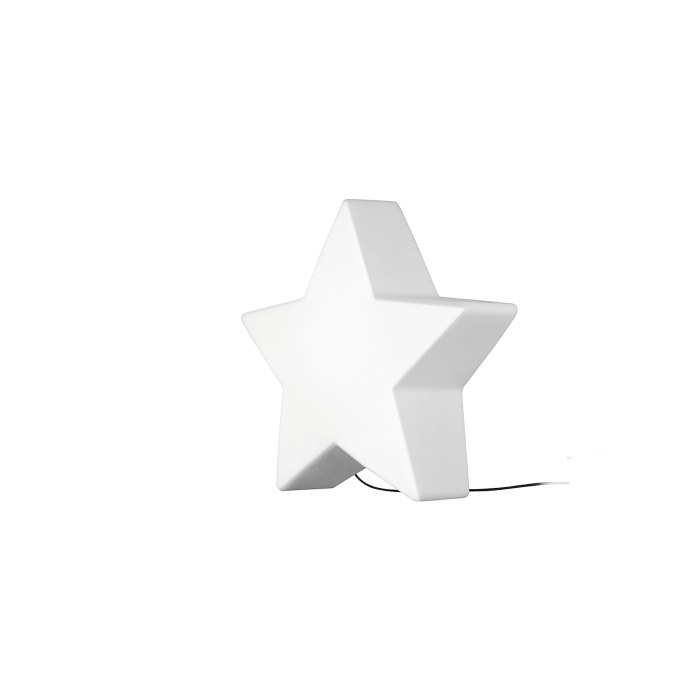Nowodvorski STAR Zewnętrzna Przenośna Max moc 1x40W E27 IP44 Biały 9426