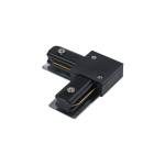 Nowodvorski PROFILE L CONNECTOR System konfigurowalny System PROFILE Akcesoria Natynkowe  Czarny 9455