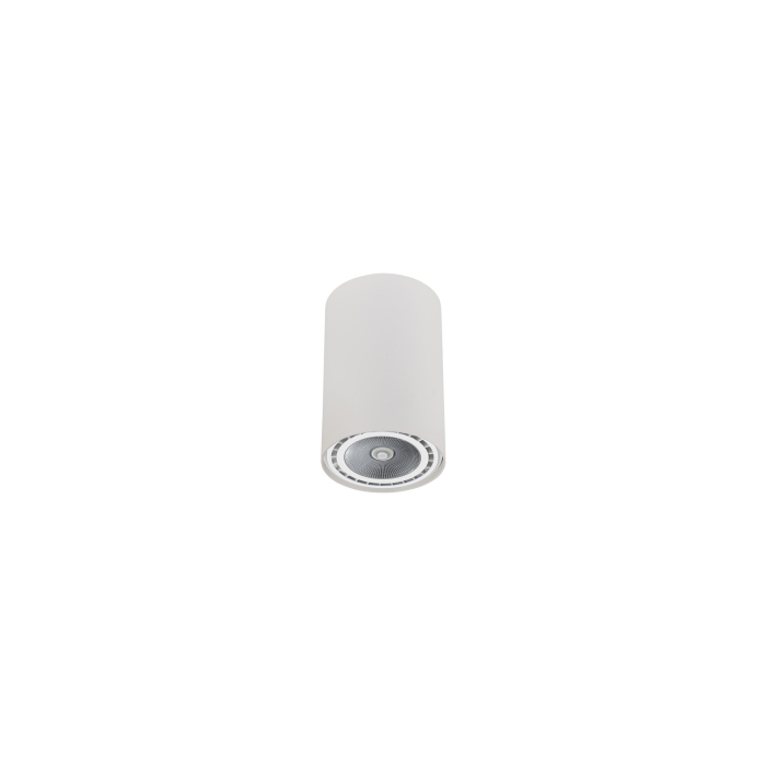 Nowodvorski BIT M Spot Natynkowa Max moc 1x75W GU10 ES111  Biały 9481