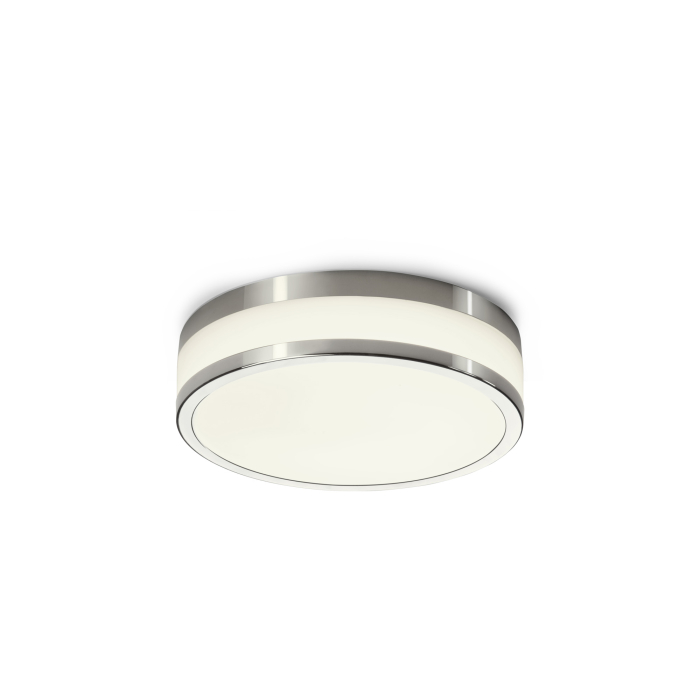 Nowodvorski MALAKKA LED Sufitowa Plafon Max moc 18W LED IP44 Biały 9501
