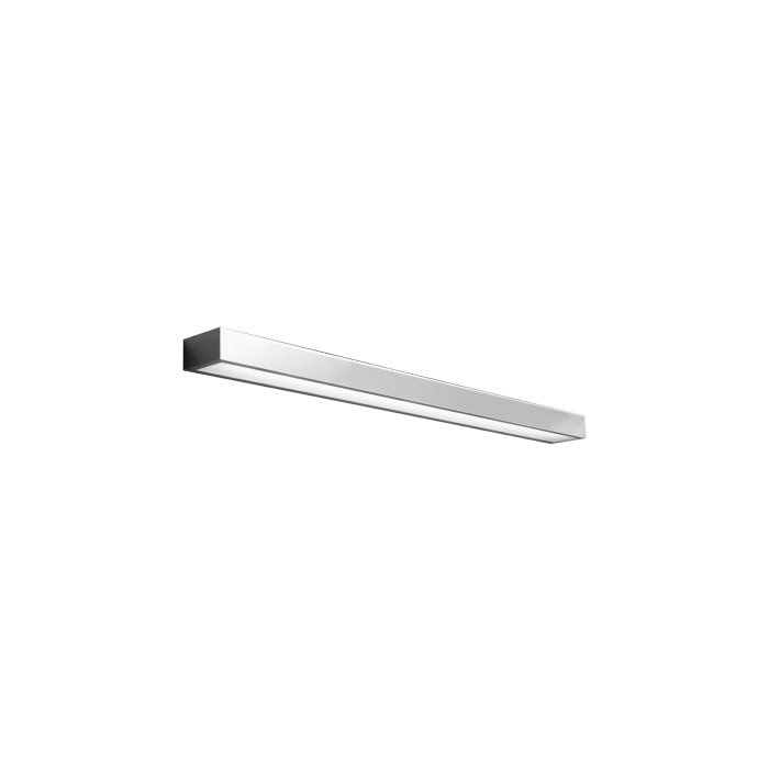 Nowodvorski KAGERA LED L Ścienna Kinkiet Max moc 24W LED IP44 Chrom 9502