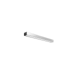 Nowodvorski KAGERA LED M Ścienna Kinkiet Max moc 18W LED IP44 Chrom 9503