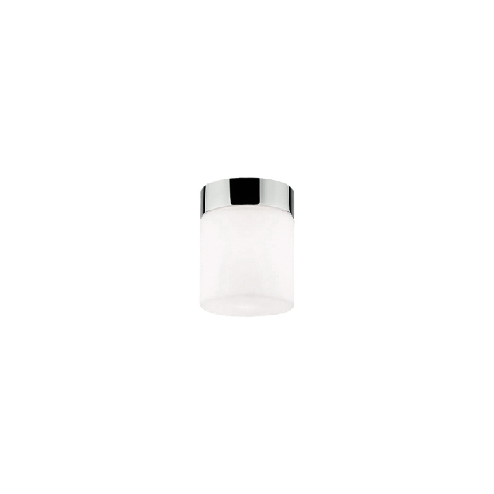 Nowodvorski CAYO Sufitowa Plafon Max moc 1x40W G9 IP44 Biały 9505