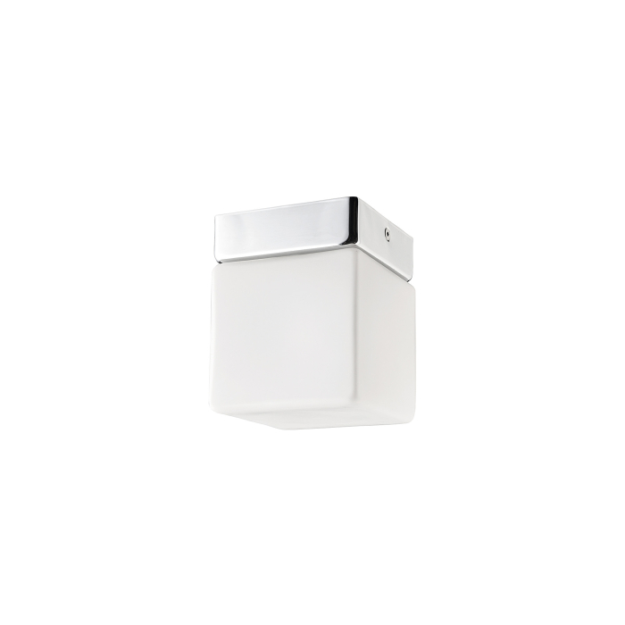 Nowodvorski SIS Sufitowa Plafon Max moc 1x40W G9 IP44 Biały 9506