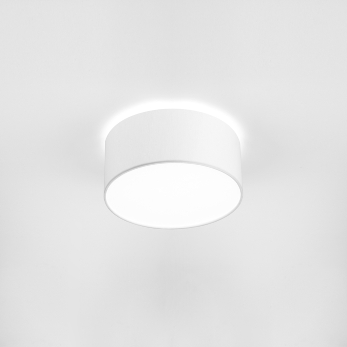 Nowodvorski CAMERON Sufitowa Plafon Max moc 2x25W only LED E27  Biały 9605