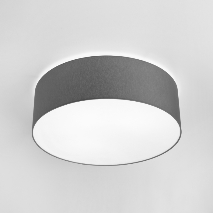 Nowodvorski CAMERON Sufitowa Plafon Max moc 4x25W only LED E27  Szary 9682