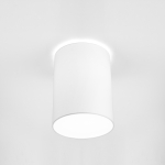 Nowodvorski CAMERON Sufitowa Plafon Max moc 1x25W only LED E27  Biały 9685