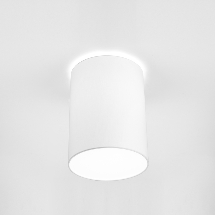 Nowodvorski CAMERON Sufitowa Plafon Max moc 1x25W only LED E27  Biały 9685