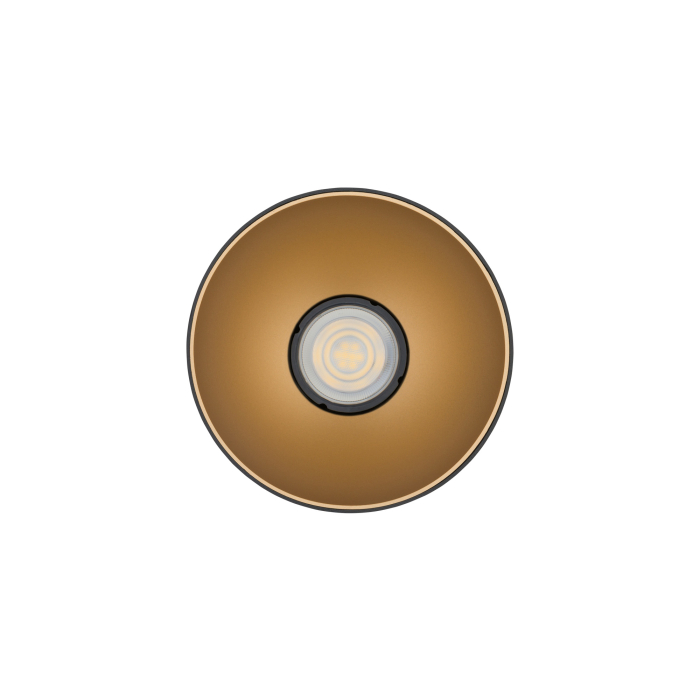 Nowodvorski POINT TONE Spot Natynkowa Max moc 10W only LED GU10  Czarny 8224