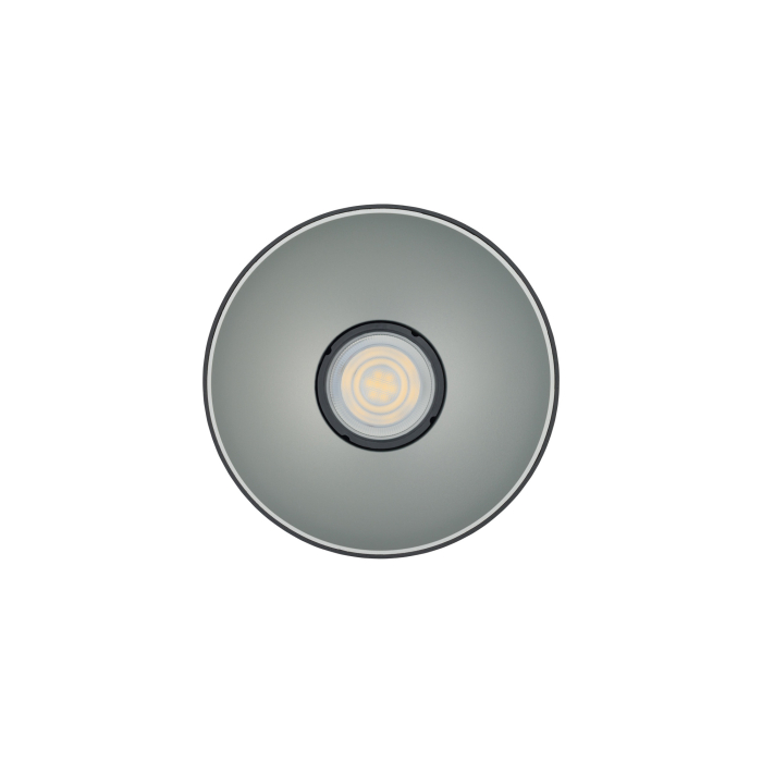 Nowodvorski POINT TONE Spot Natynkowa Max moc 10W only LED GU10  Srebrny 8223
