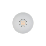 Nowodvorski POINT TONE Spot Natynkowa Max moc 10W only LED GU10  Biały 8222