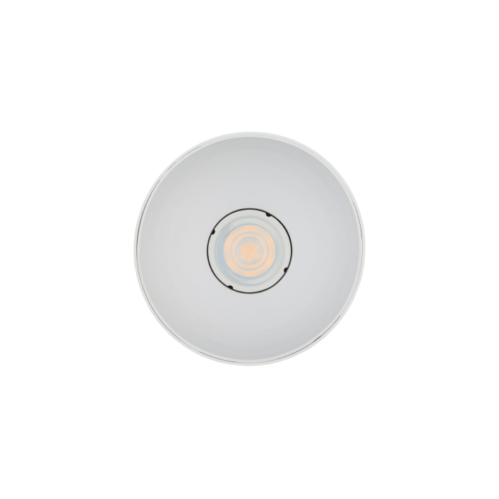 Nowodvorski POINT TONE Spot Natynkowa Max moc 10W only LED GU10  Biały 8222