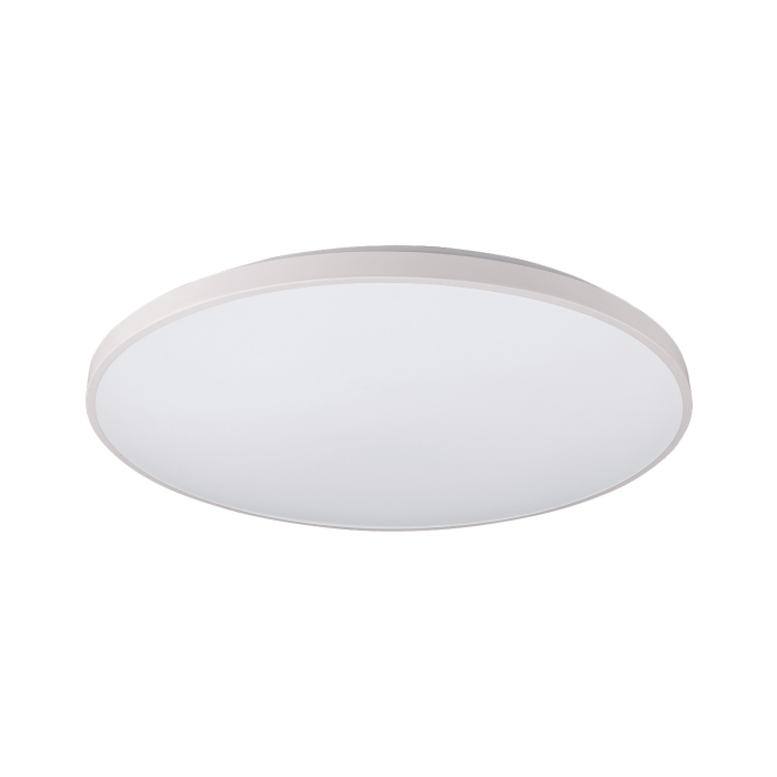 Nowodvorski AGNES ROUND LED Sufitowa Plafon Max moc 64W LED IP44 Biały 8210