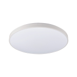 Nowodvorski AGNES ROUND LED Sufitowa Plafon Max moc 32W LED IP44 Biały 8208