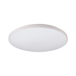 Nowodvorski AGNES ROUND LED Sufitowa Plafon Max moc 64W LED IP44 Biały 8188