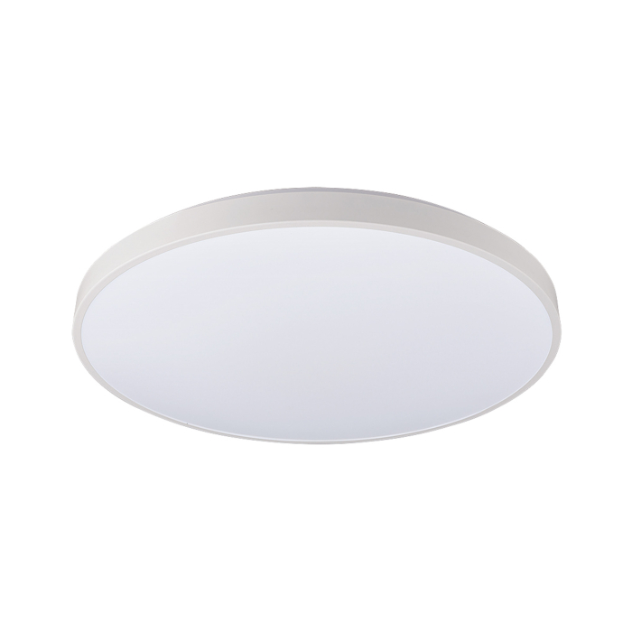 Nowodvorski AGNES ROUND LED Sufitowa Plafon Max moc 32W LED IP44 Biały 8187