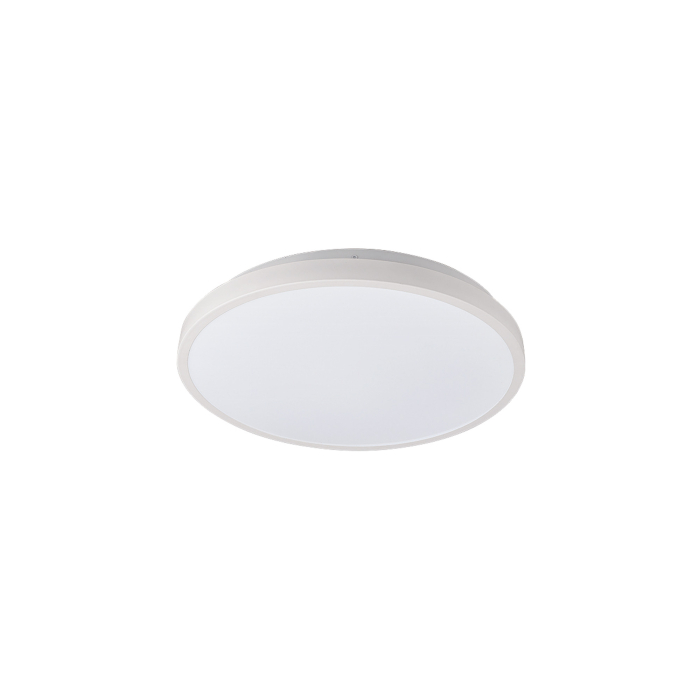 Nowodvorski AGNES ROUND LED 22W Sufitowa Plafon Max moc 22W LED IP44 Biały 8186