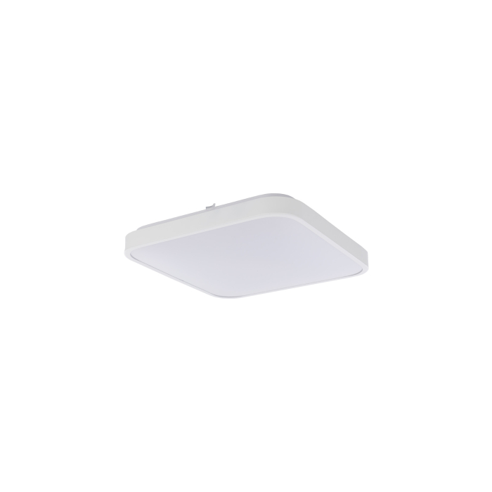Nowodvorski AGNES SQUARE LED Sufitowa Plafon Max moc 16W LED IP44 Biały 8112