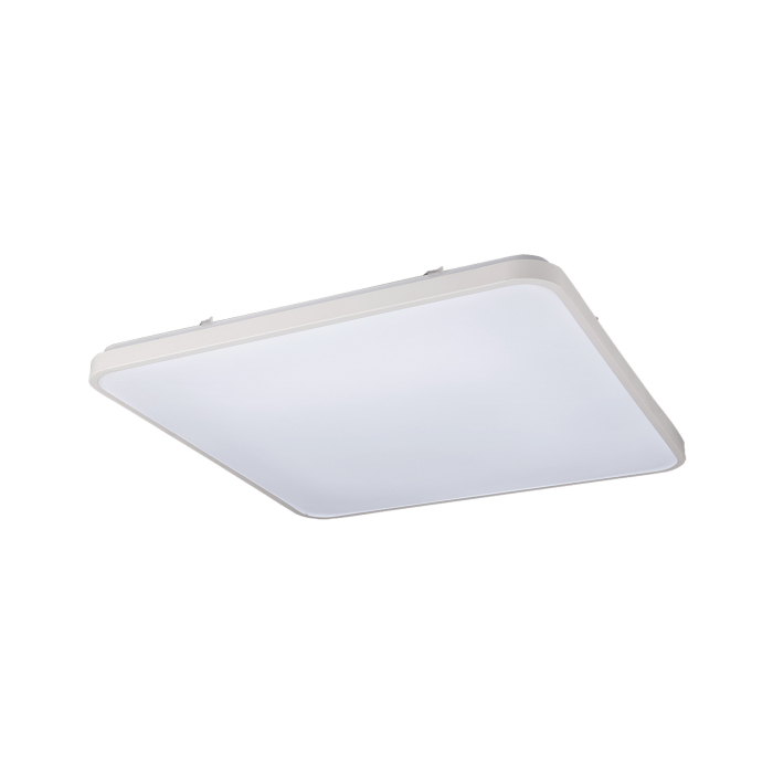 Nowodvorski AGNES SQUARE LED 64W Sufitowa Plafon Max moc 64W LED IP44 Biały 8133