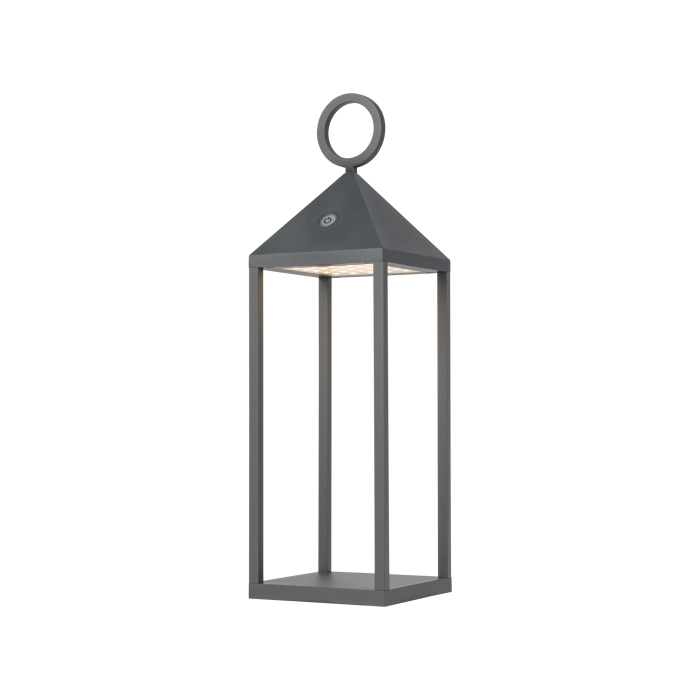 Nowodvorski PICNIC LED Zewnętrzna Przenośna Max moc 2,2W LED IP54 Grafitowy 8177