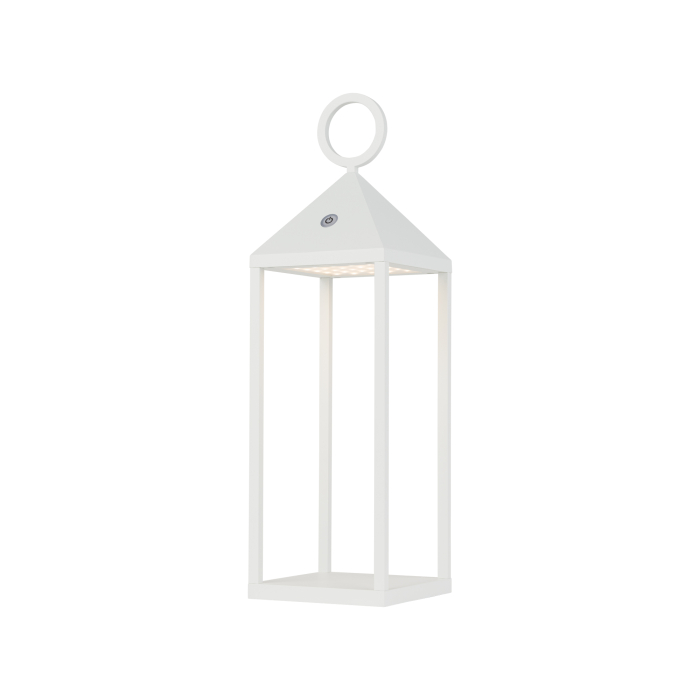 Nowodvorski PICNIC LED Zewnętrzna Przenośna Max moc 2,2W LED IP54 Biały 8178