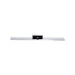 Nowodvorski LATH LED Ścienna Kinkiet Max moc 16W LED IP44 Chrom 8175