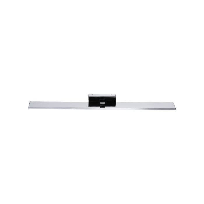 Nowodvorski LATH LED Ścienna Kinkiet Max moc 16W LED IP44 Chrom 8175