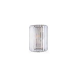 Nowodvorski BOSTON Ścienna Kinkiet Max moc 1x40W E14  Chrom 8153