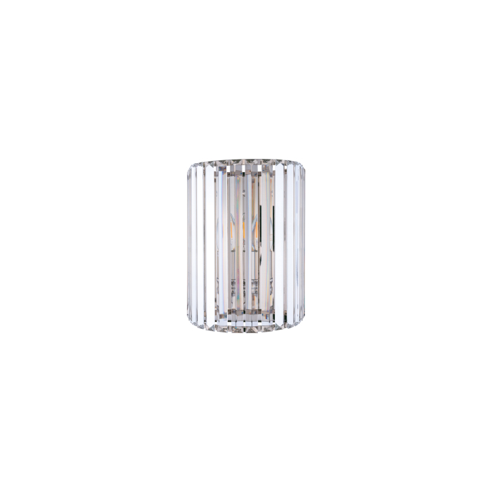 Nowodvorski BOSTON Ścienna Kinkiet Max moc 1x40W E14  Chrom 8153