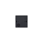 Nowodvorski SIDEWALK SQUARE LED Zewnętrzna Ścienna Natynkowa Max moc 1,6W LED IP54 Czarny 8148