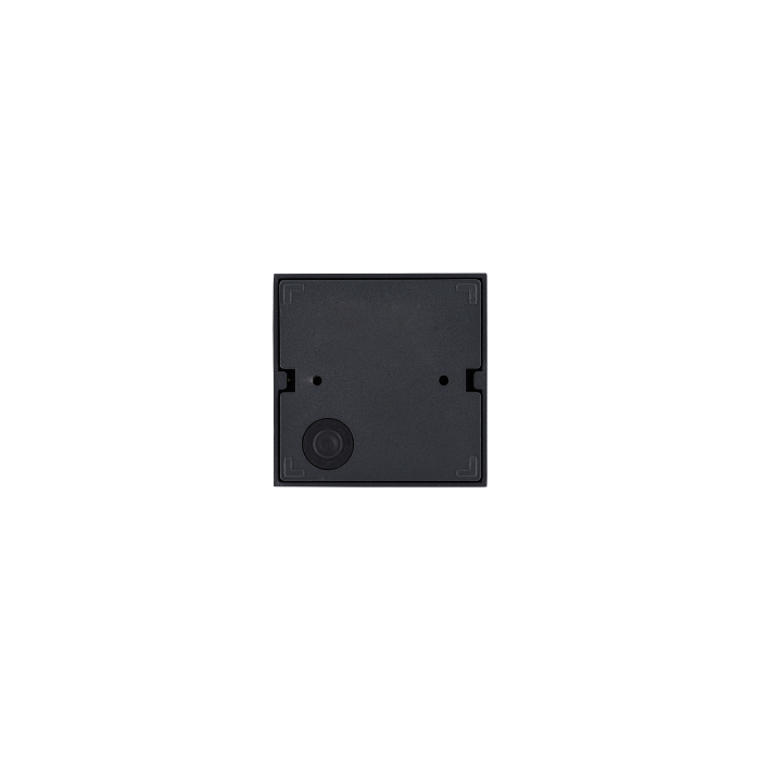 Nowodvorski SIDEWALK SQUARE LED Zewnętrzna Ścienna Natynkowa Max moc 1,6W LED IP54 Czarny 8148