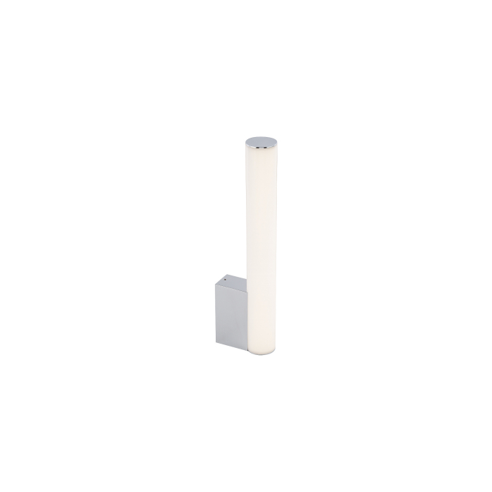 Nowodvorski ICE TUBE LED S Ścienna Kinkiet Max moc 5W LED IP44 Chrom 8121