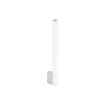 Nowodvorski ICE TUBE LED M Ścienna Kinkiet Max moc 8W LED IP44 Chrom 8122