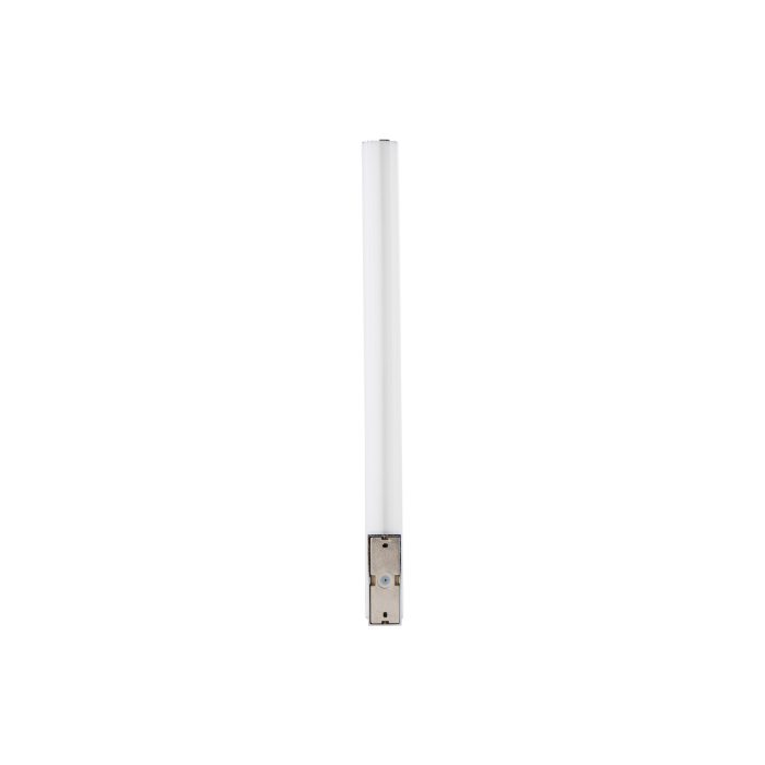 Nowodvorski ICE TUBE LED M Ścienna Kinkiet Max moc 8W LED IP44 Chrom 8122