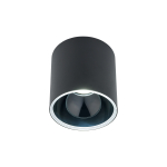Nowodvorski HALO Spot Natynkowa Max moc 10W only LED GU10  Czarny 8196