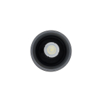 Nowodvorski HALO Spot Natynkowa Max moc 10W only LED GU10  Czarny 8196