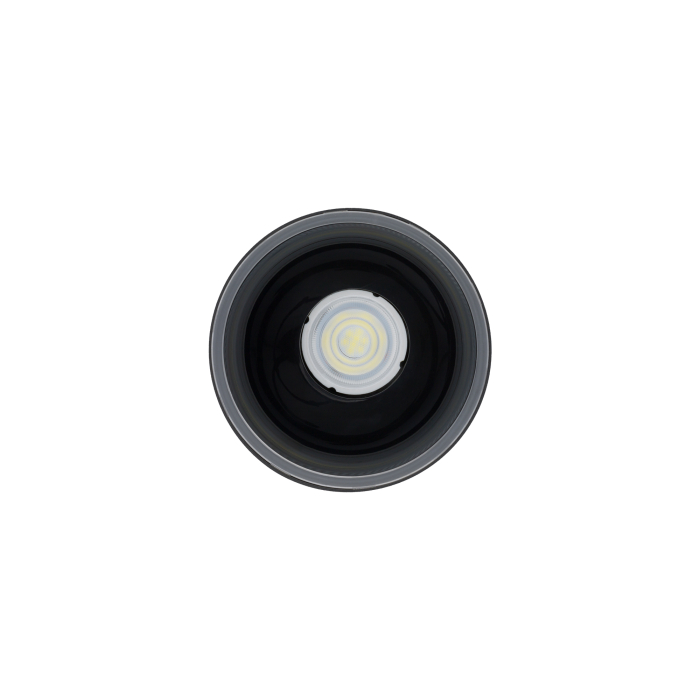 Nowodvorski HALO Spot Natynkowa Max moc 10W only LED GU10  Czarny 8196
