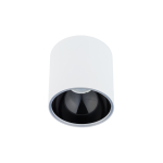Nowodvorski HALO Spot Natynkowa Max moc 10W only LED GU10  Biały 8195