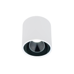 Nowodvorski HALO Spot Natynkowa Max moc 10W only LED GU10  Biały 8195